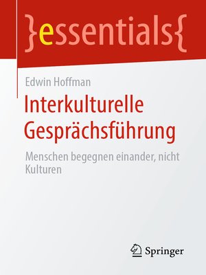 cover image of Interkulturelle Gesprächsführung